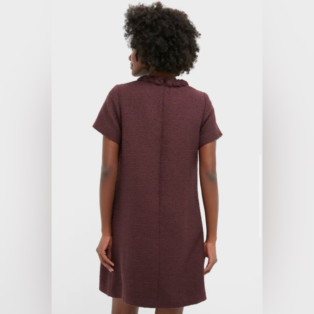 Tukernuck Winetasting Tweed Jackie Dress - Picture 3 of 6